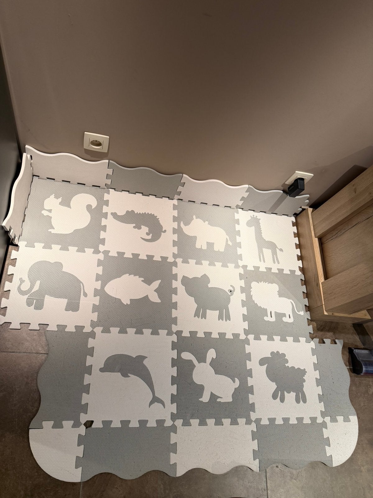 Speelmat baby, Kinderen en Baby's, Ophalen, Zo goed als nieuw