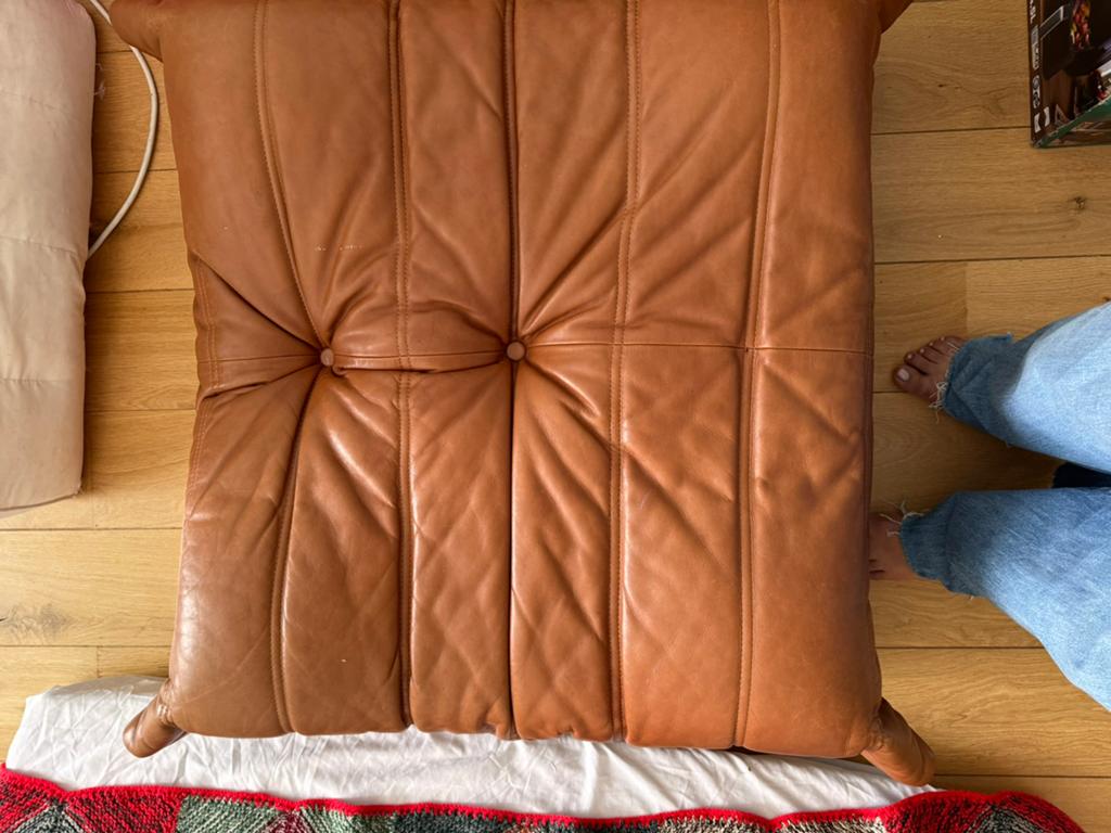 Sofa inspiration Togo, Enlèvement, Comme neuf