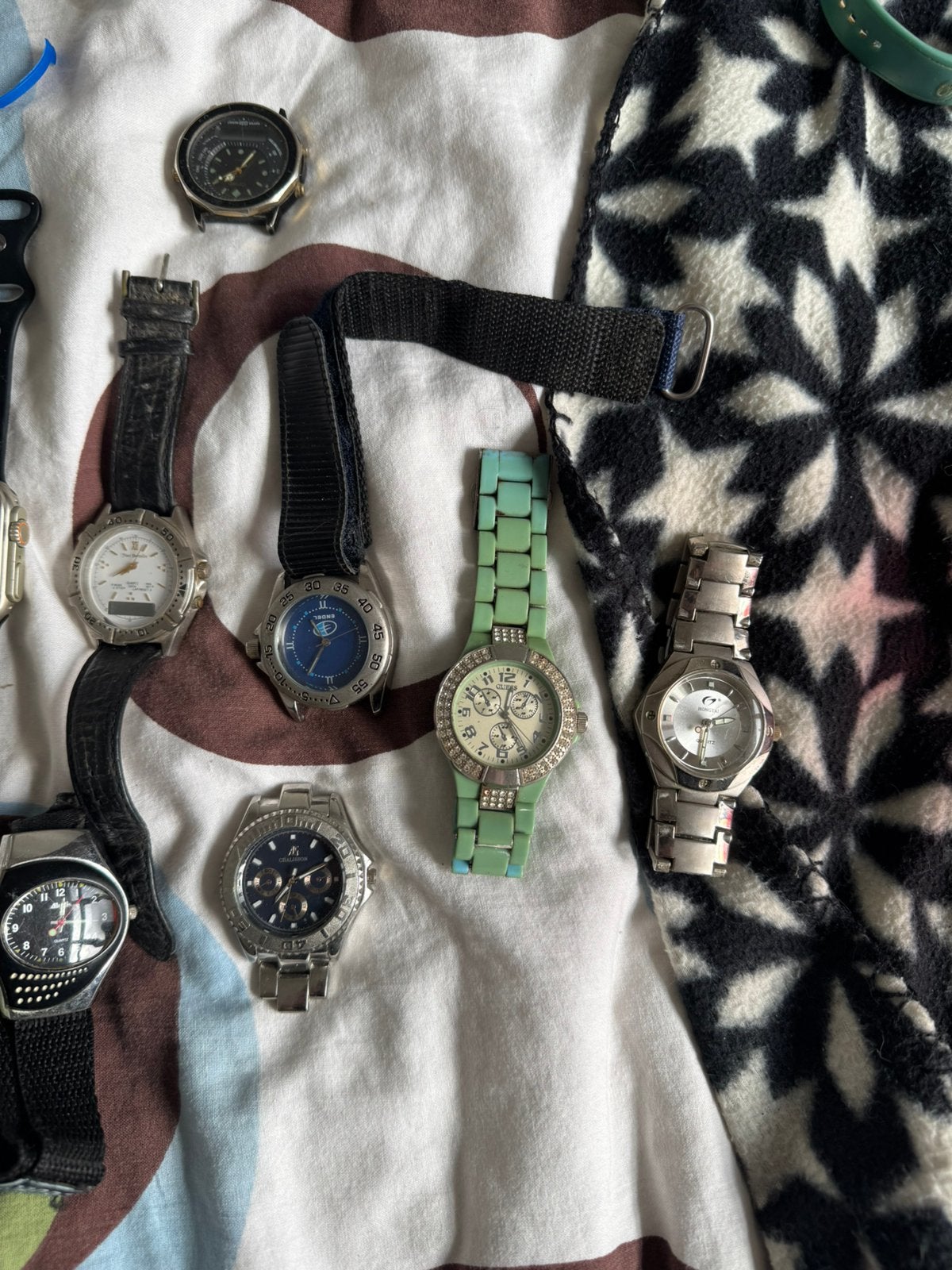 Montre homme diverse, Enlèvement ou Envoi, Utilisé