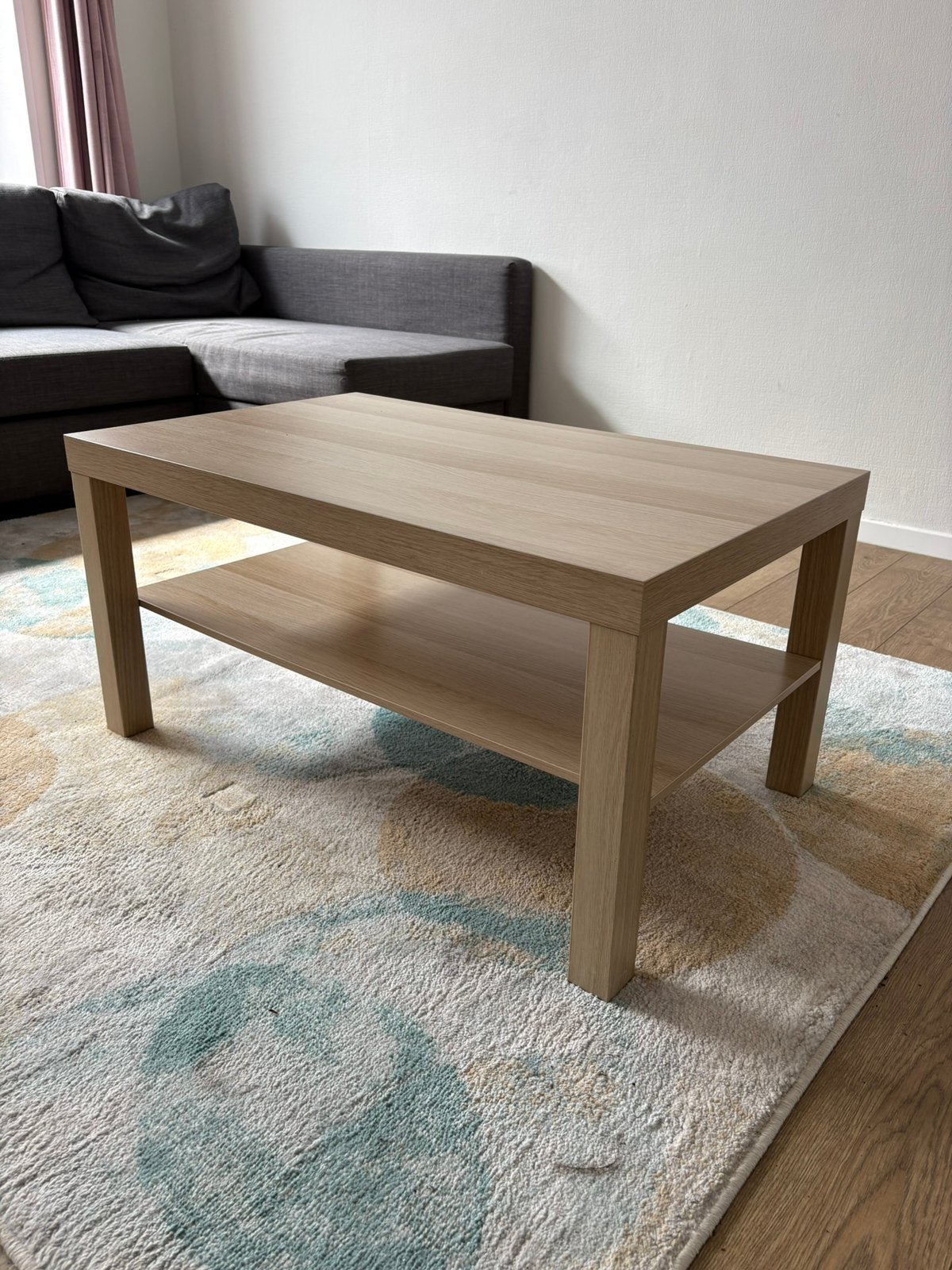 table basse, Maison & Meubles, Enlèvement, Utilisé