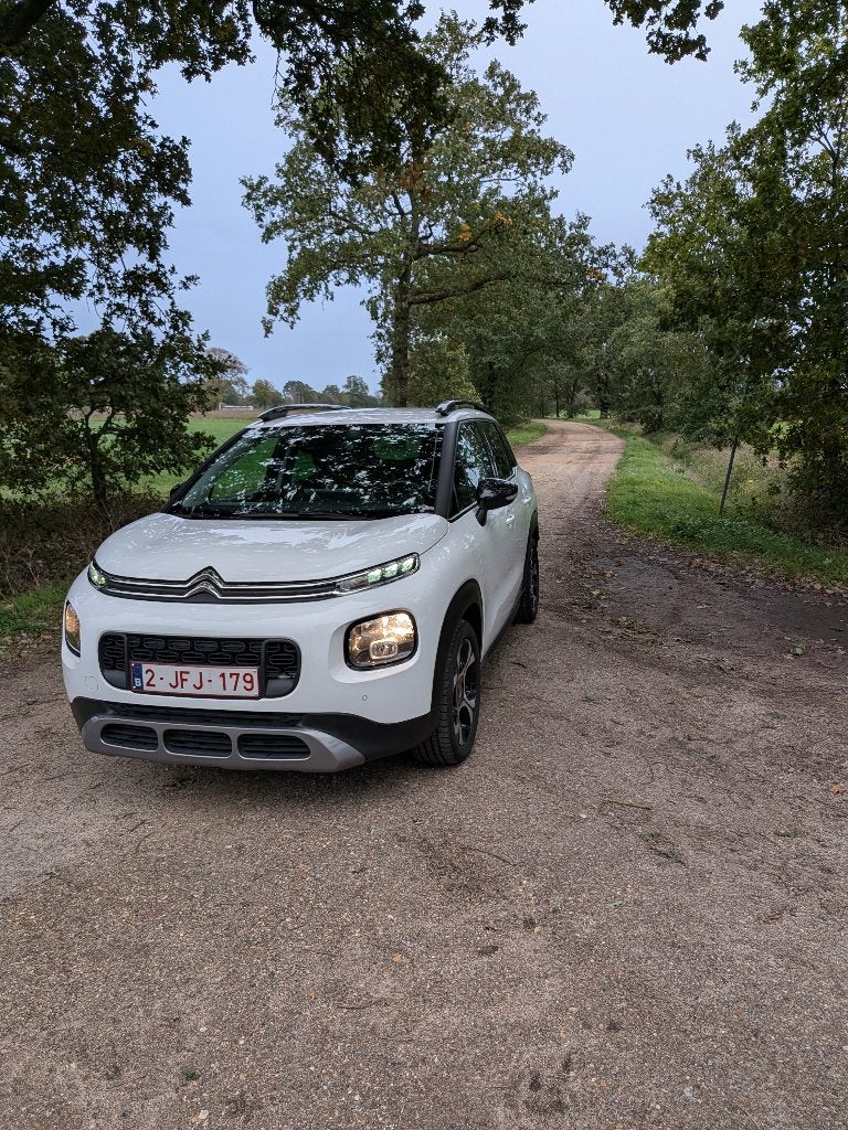 CITROEN C3 Aircross PureTech EAT6 130Pk, Auto's, Dealer onderhouden, Stof, 1280 kg, 1199 cc