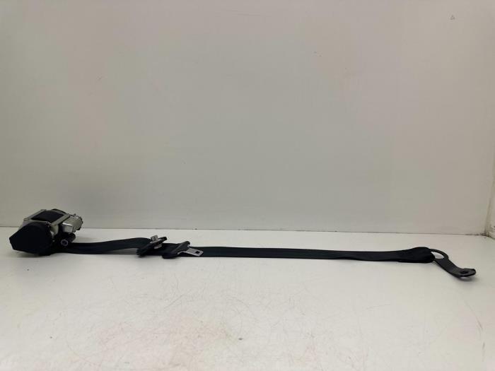 Veiligheidsgordel rechts-voor van een Nissan Qashqai, Gebruikt, -, -, Ophalen of Verzenden