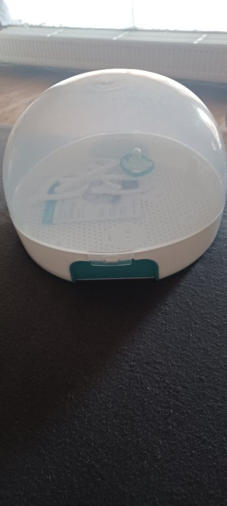 Stérilisateur pour micro-ondes neuf 5€, Enlèvement, Neuf, Stérilisateur, Autres marques
