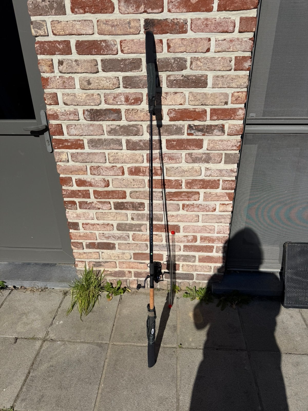 Preston monster 11ft, Watersport en Boten, Ophalen, Zo goed als nieuw