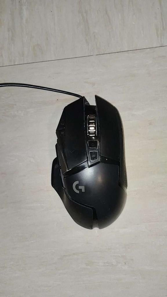 Souris de jeu Logitech G502 HERO, Informatique & Logiciels, Enlèvement ou Envoi, Souris, Souris de gaming