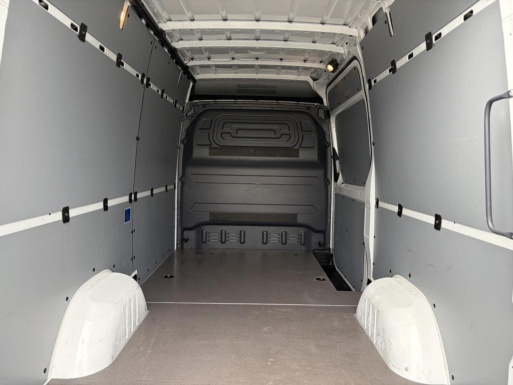 Mercedes-Benz Sprinter 317 CDI GB L2 RWD 3.5T, Auto's, Automaat, 4 deurs, Gebruikt, 4 cilinders