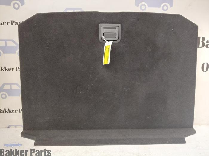 Vloerplaat bagageruimte van een Audi A3, Auto-onderdelen, Interieur en Bekleding, Audi, Gebruikt, 3 maanden garantie