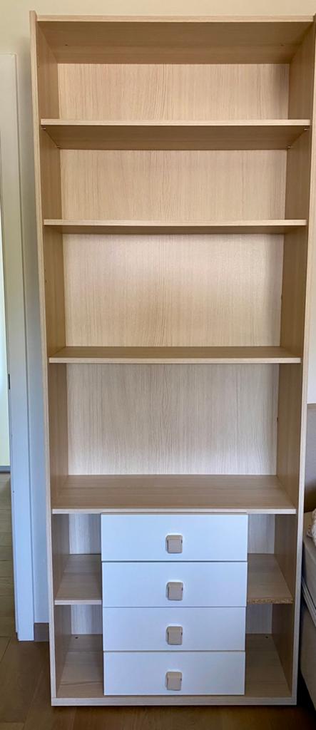 Kleerkast/ dressing, Ophalen, Zo goed als nieuw