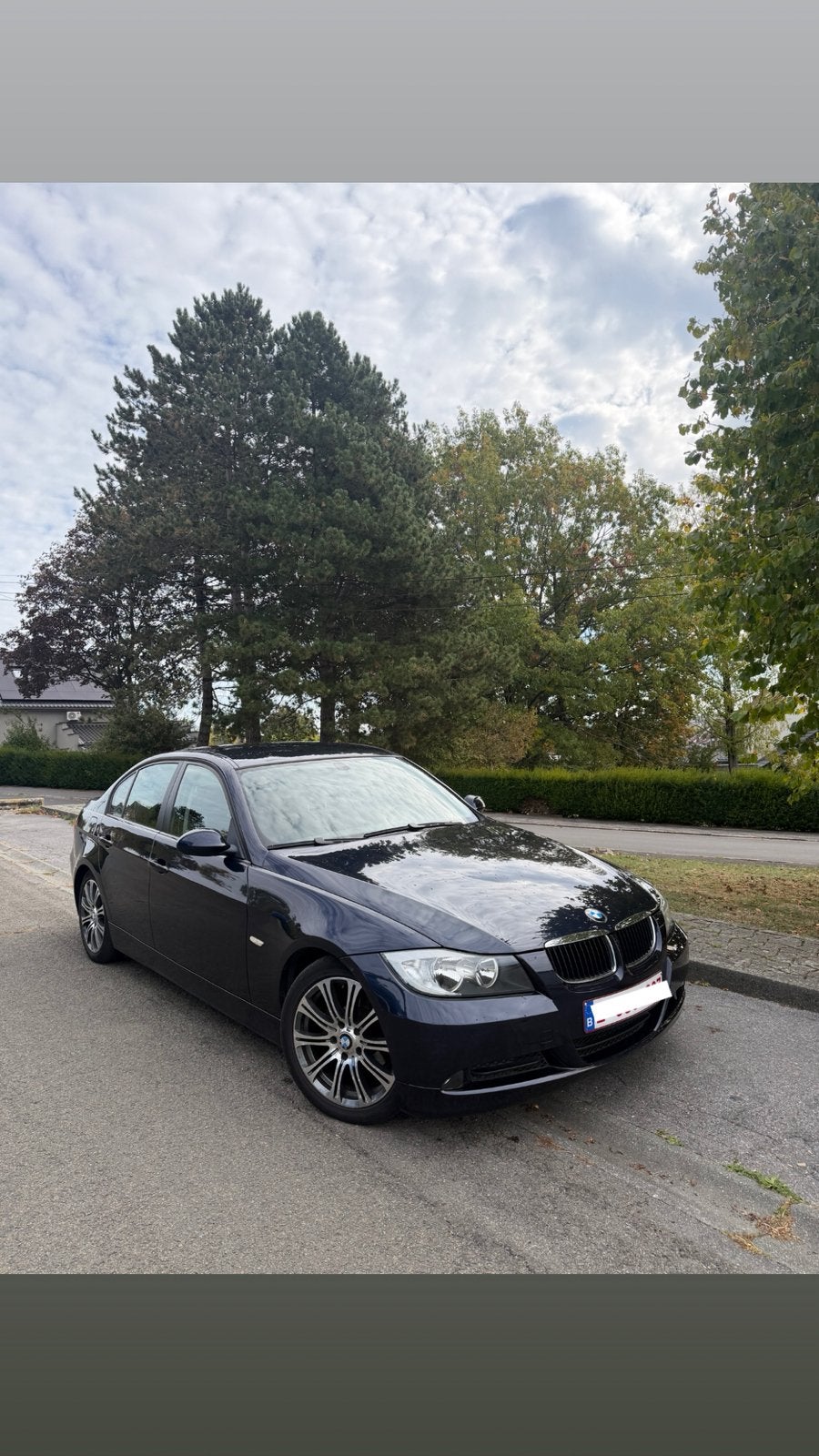 Bmw 318D, Autos, Achat, Particulier, Sièges chauffants