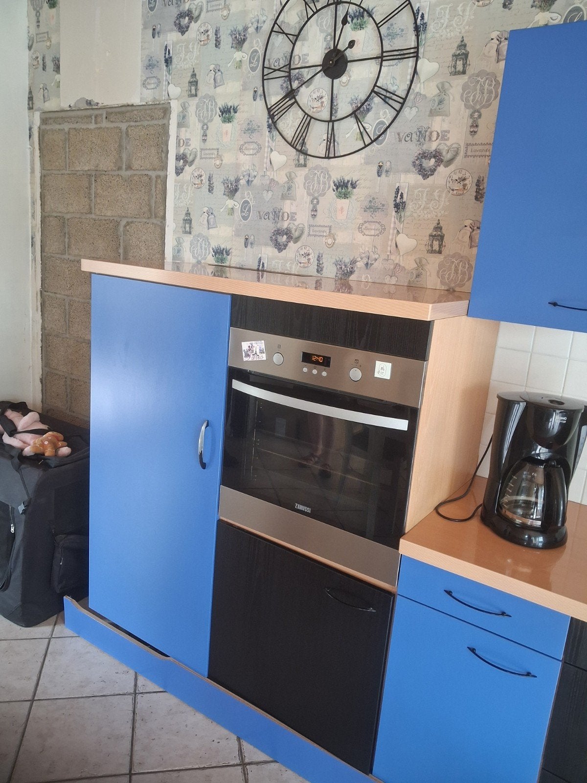 uitgeruste keuken, Ophalen of Verzenden