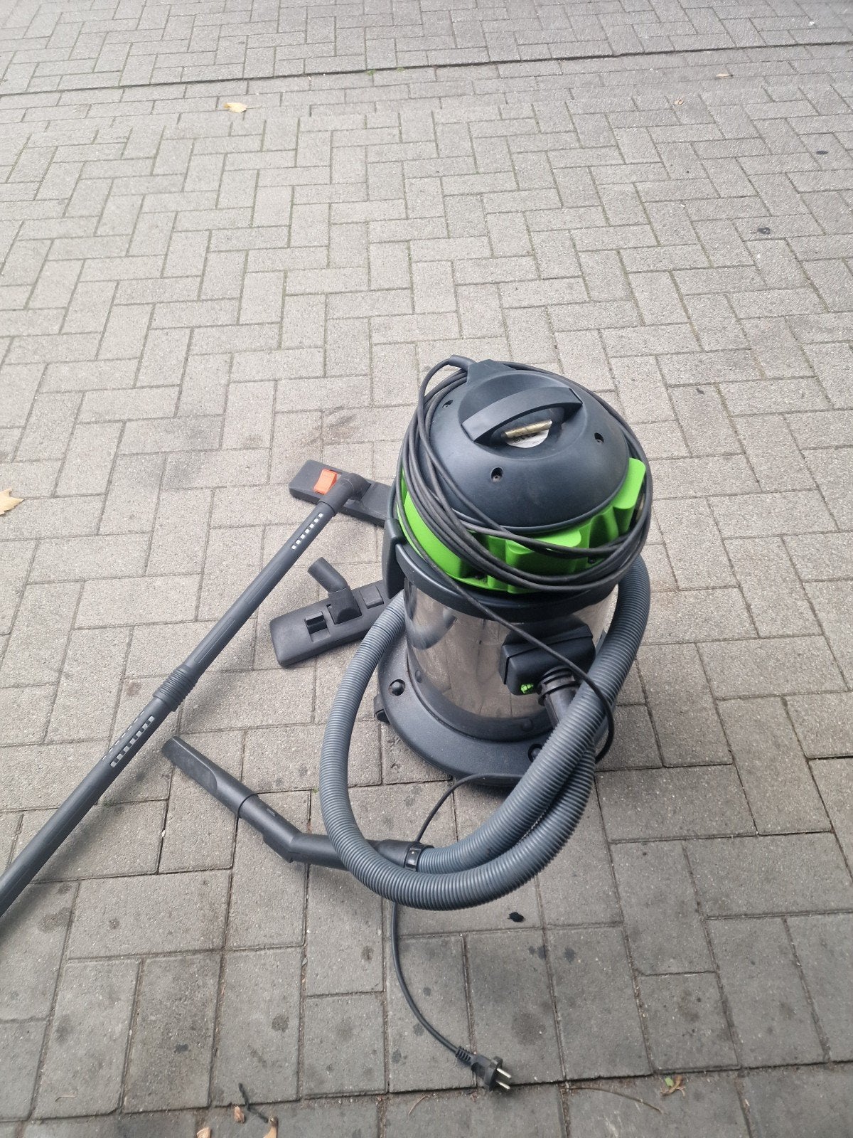 stofzuiger waterzuiger, Doe-het-zelf en Bouw, Reinigingsmachines, Ophalen