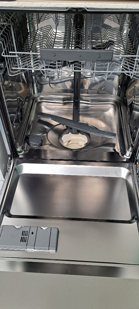 Lave-vaisselle AEG, 85 à 90 cm, Encastré, Comme neuf, Enlèvement