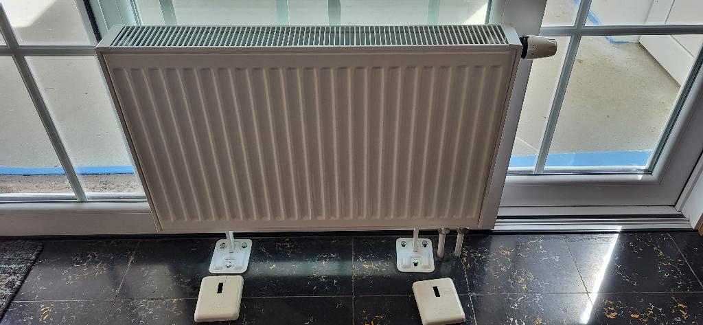 Radiateur, Ophalen, 30 tot 80 cm, Radiator, Zo goed als nieuw