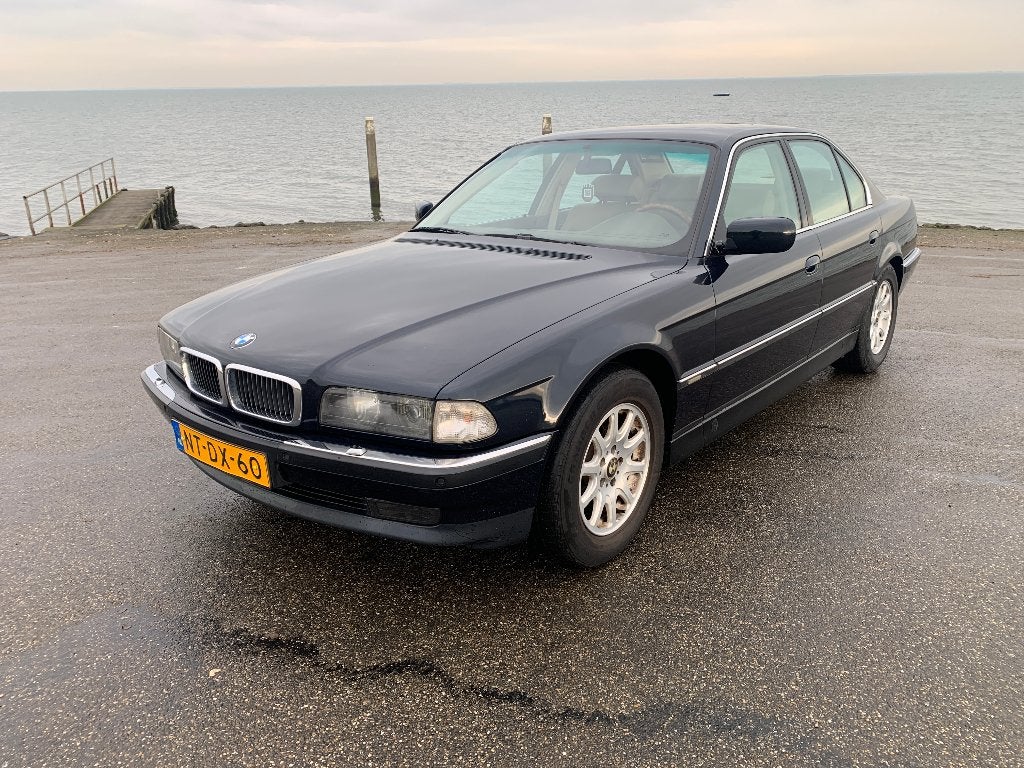 voiture original, Autos, Cuir, 340 kW, Ordinateur de bord, 327 g/km