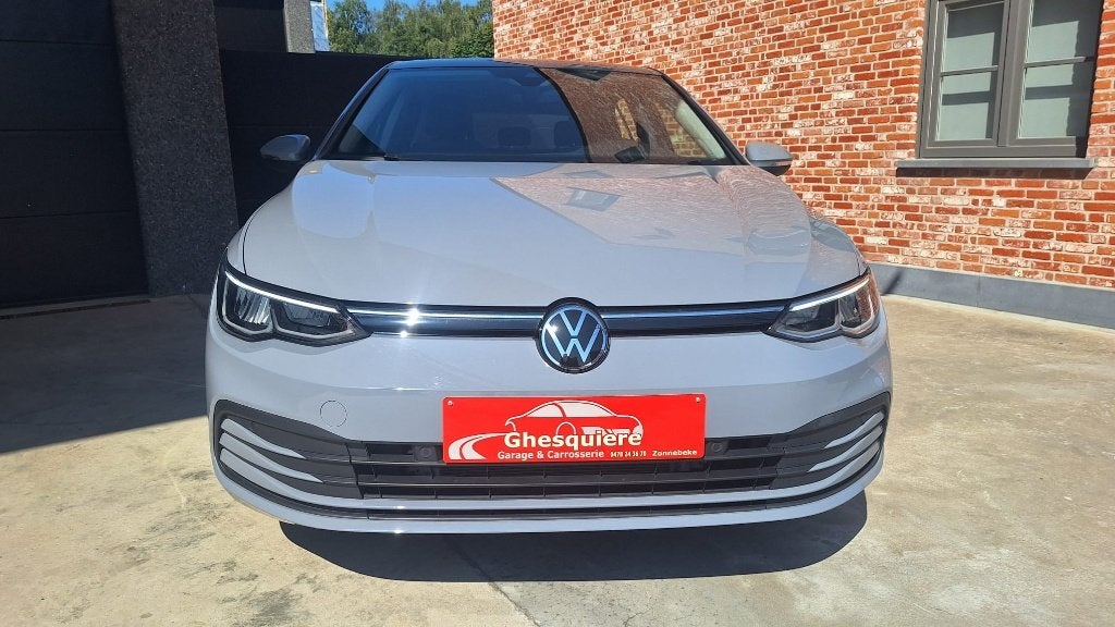 Volkswagen Golf grijs, Autos, Volkswagen, Argent ou Gris, Achat, Euro 6, 5 portes