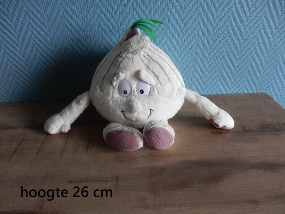 nr.182 - Knuffel look - delhaize, Enlèvement ou Envoi, Moyen (20 à 80 cm)