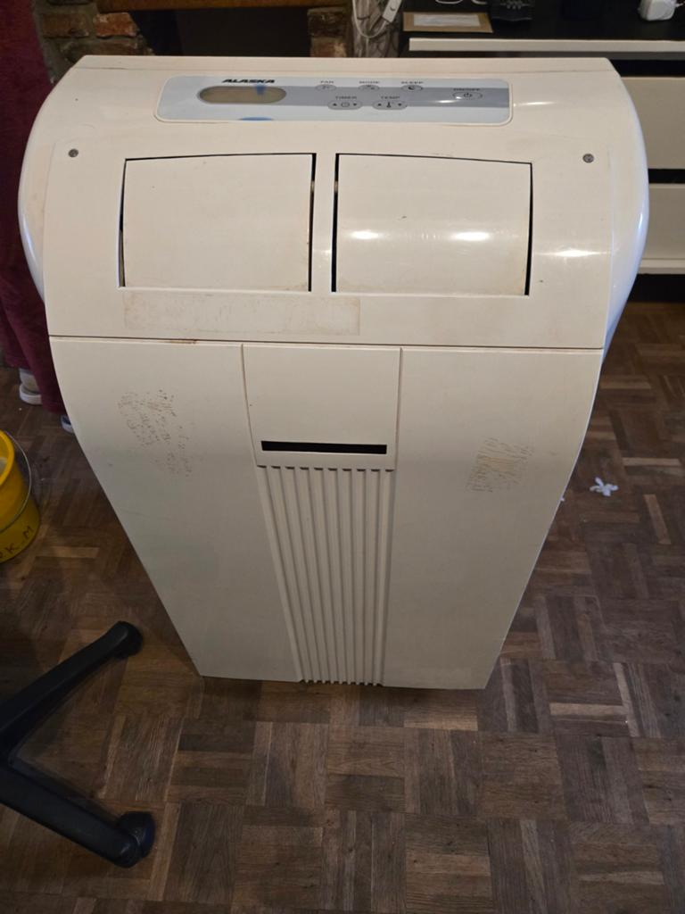 Mobiele airco, Enlèvement, Climatiseur mobile