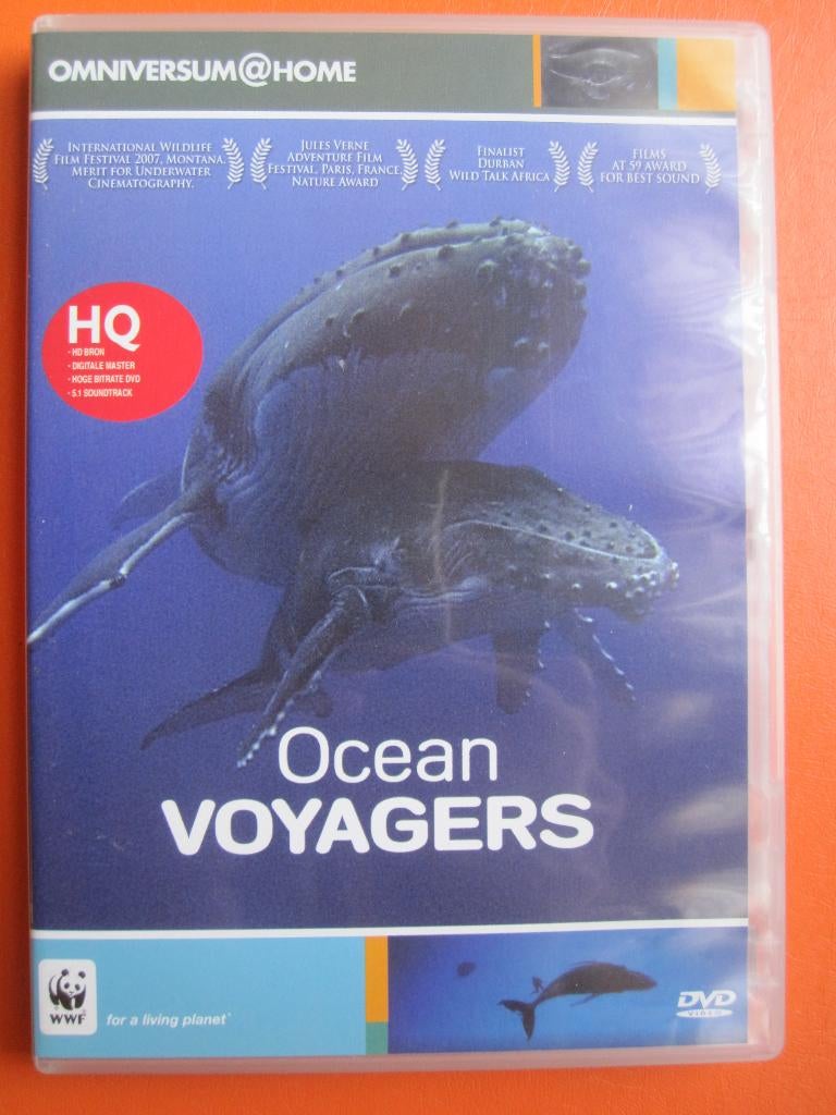 Ocean Voyagers, Tous les âges, Enlèvement ou Envoi, Comme neuf, Nature
