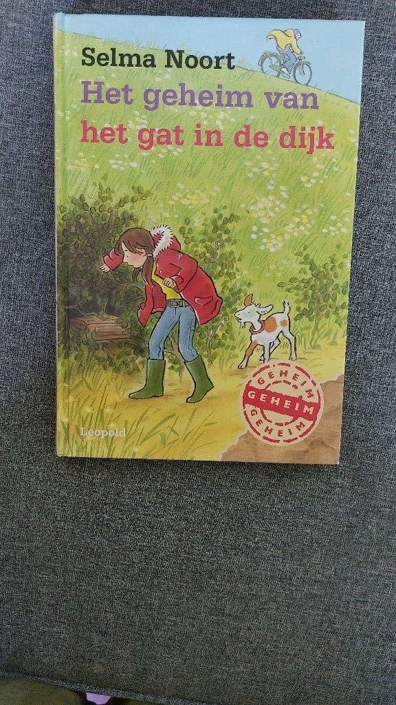 Livre pour enfants de Selma Noort, Enlèvement ou Envoi, Comme neuf, Selma Noort, Fiction