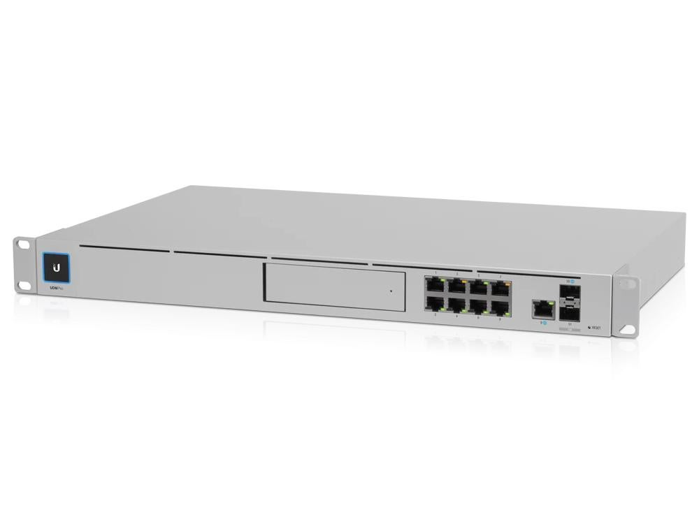 📶 UniFi Dream Machine Pro d'Ubiquiti, Envoi, Comme neuf, Routeur, Ubiquiti, unifi, dream machine, router, switch
