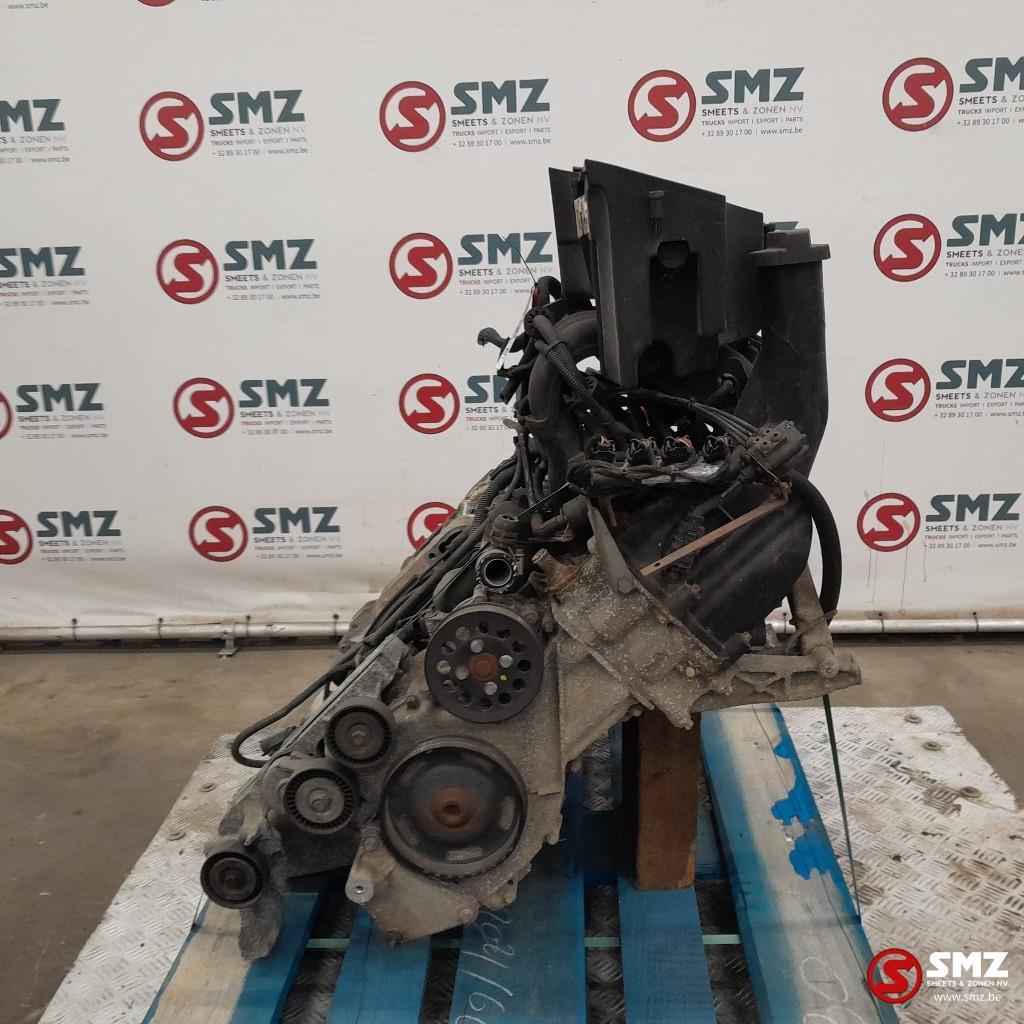 Occ moteur W168 Mercedes, Utilisé
