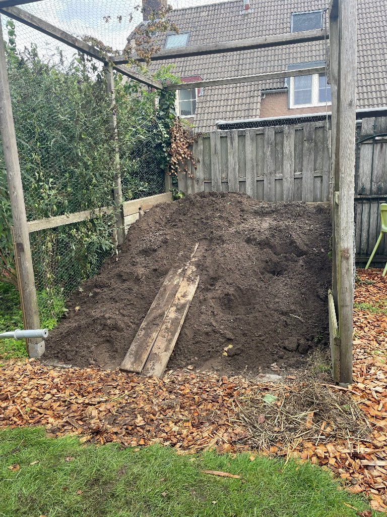 Teelaarde, Tuin en Terras, Ophalen, Tuinaarde