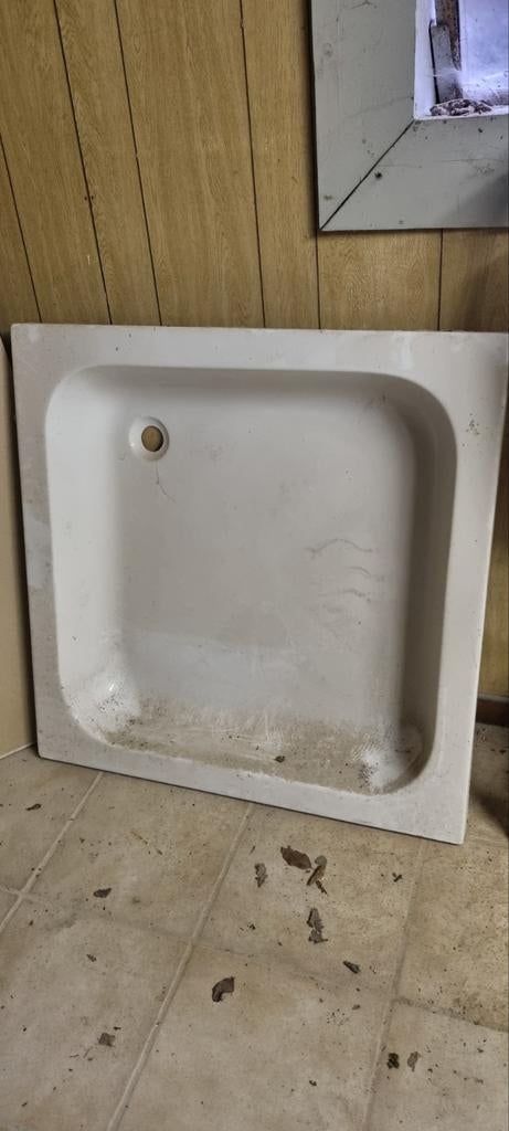 Douchebak, Doe-het-zelf en Bouw, Ophalen, Douche