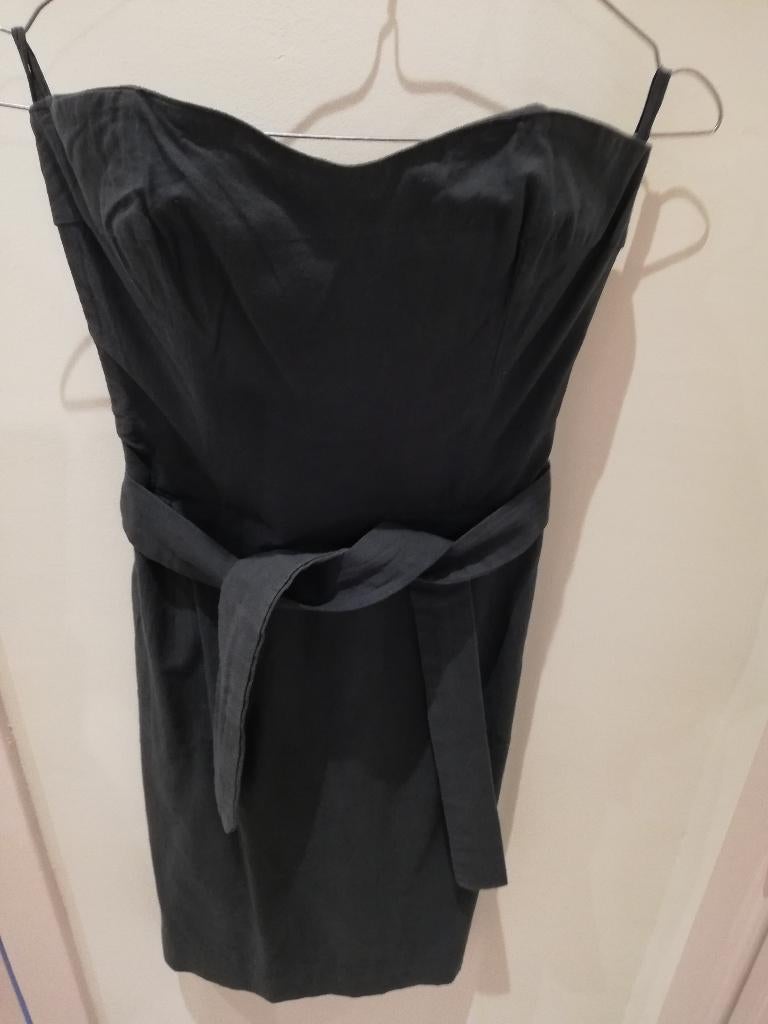 robe d'été, Vêtements | Femmes, Taille 36 (S), Enlèvement, Pas de marque indiquée, Noir