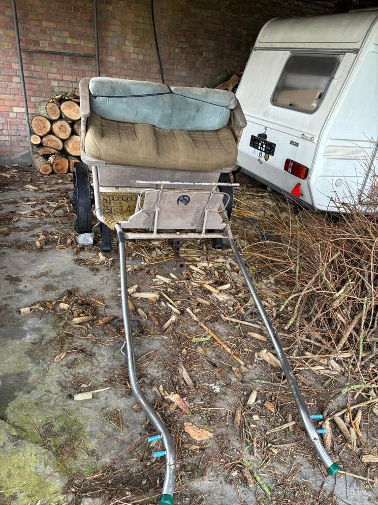 Koets, Caravans en Kamperen, Particulier