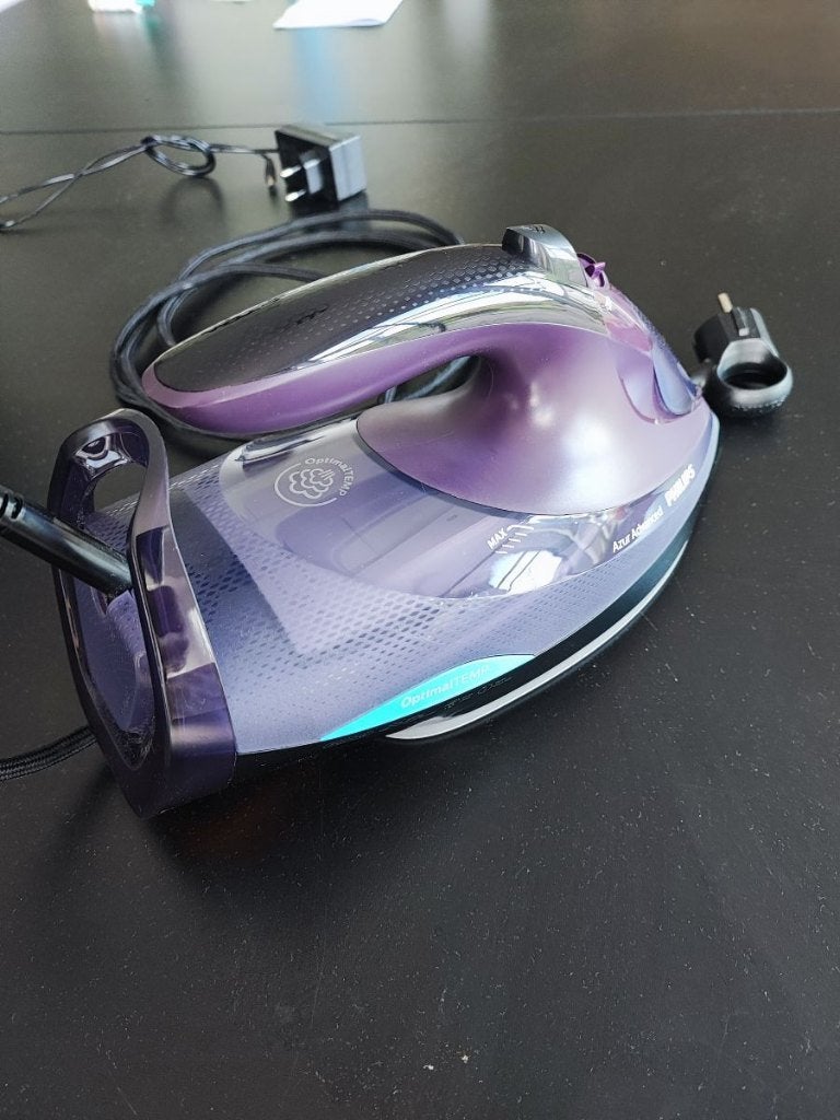 Fer à repasser Philips, Elektronische apparatuur, Ophalen of Verzenden, Zo goed als nieuw, Strijkijzer met snoer