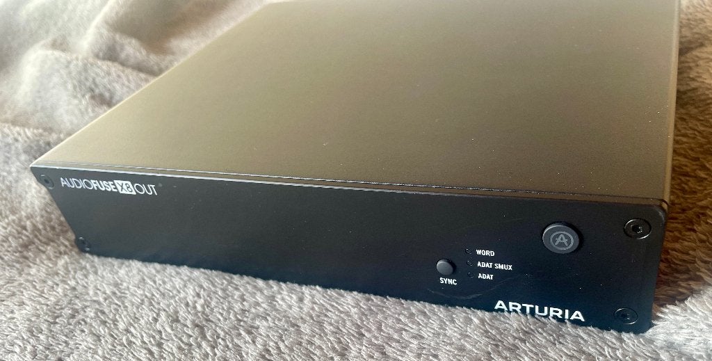 Arturia Audiofuse X8 Out, Enlèvement ou Envoi, Neuf, Audio
