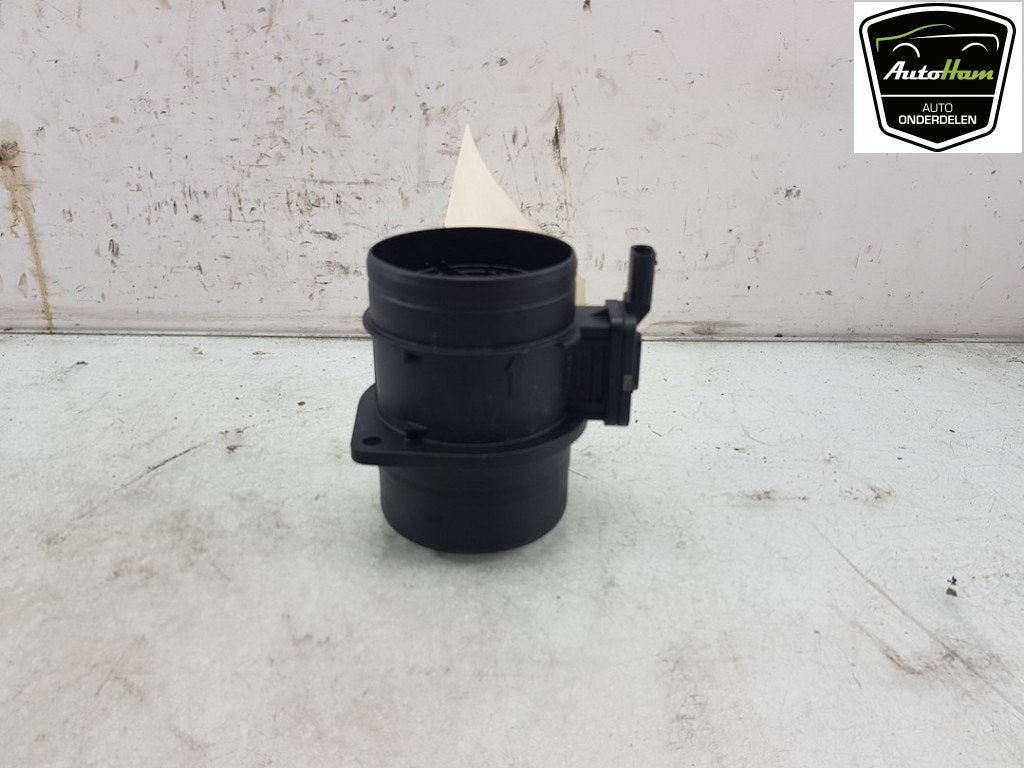 LUCHTHOEVEELHEIDSMETER Volkswagen Caddy Cargo V (SBA / SBH), Dhr. J. Ham, Gebruikt, Volkswagen, Administratie@autoham.nl
