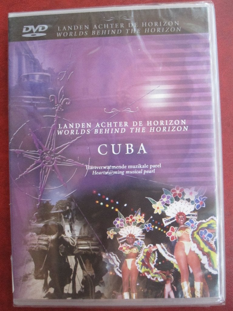 Pays au-delà de l'horizon - Cuba (nouveau dans son emballage, CD & DVD, DVD | Documentaires & Films pédagogiques, Enlèvement ou Envoi