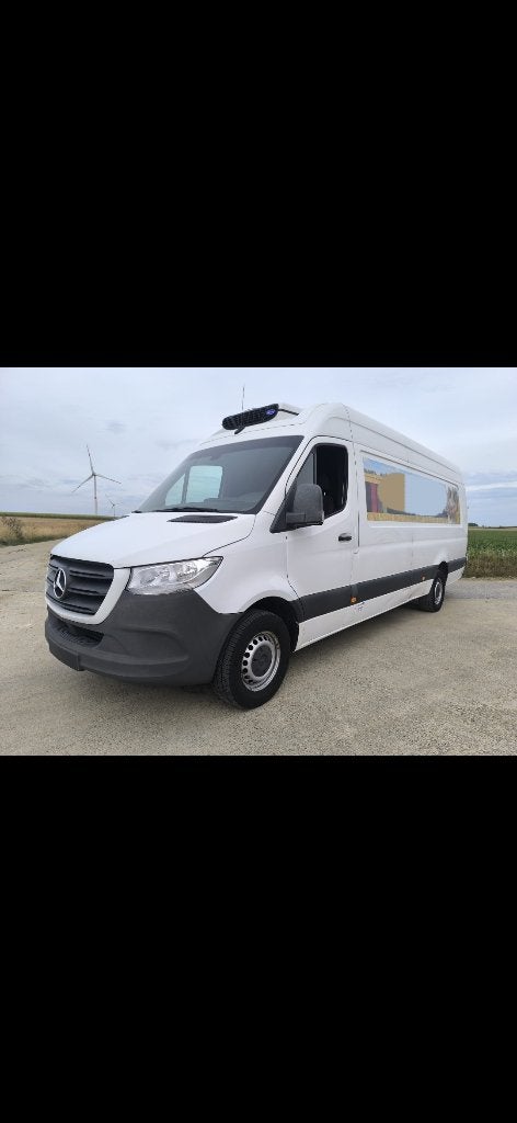 2019  FRIGO, Autos, Achat, Euro 6, Entreprise, Mercedes-Benz