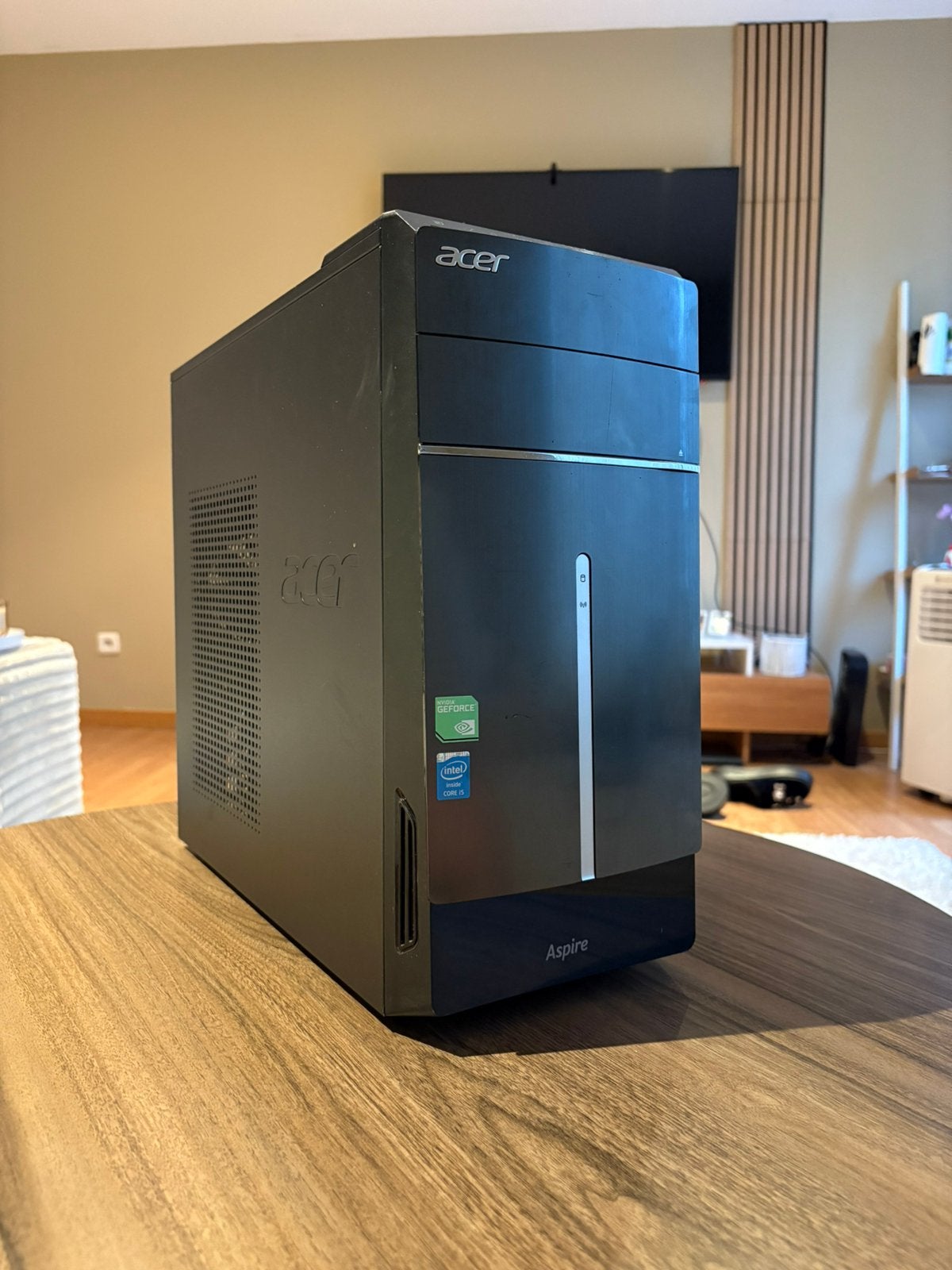Acer i5 windows 11 pc, 8 GB, Utilisé, SSD, Avec carte vidéo