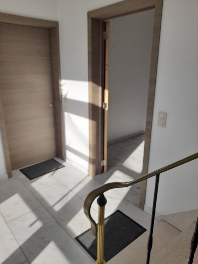 Appartement avec jardin privé,2 places de voiture, Immo, 2 pièces, Appartement, 88 m², Province de Flandre-Orientale