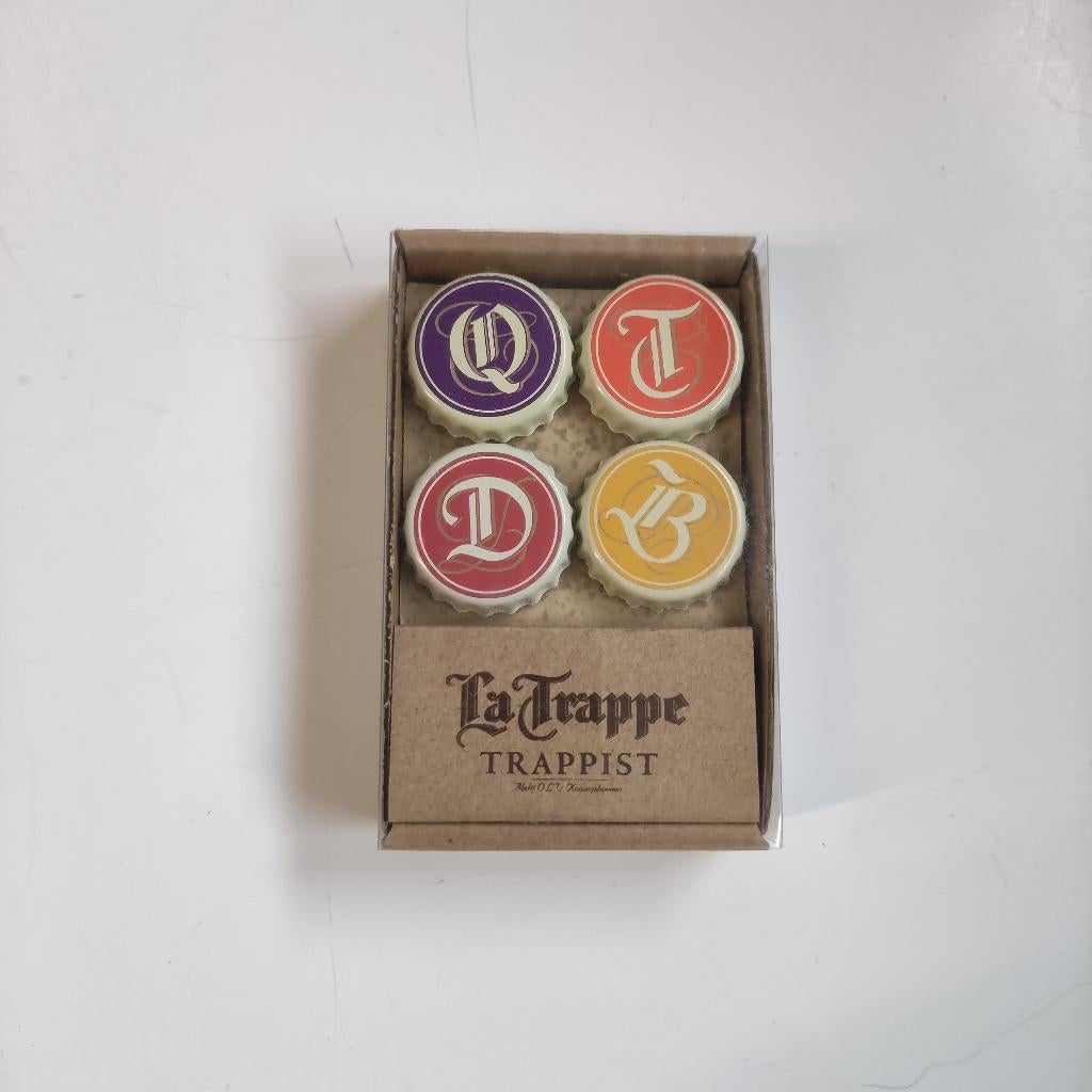 Capsules la Trappe, Enlèvement, La Trappe