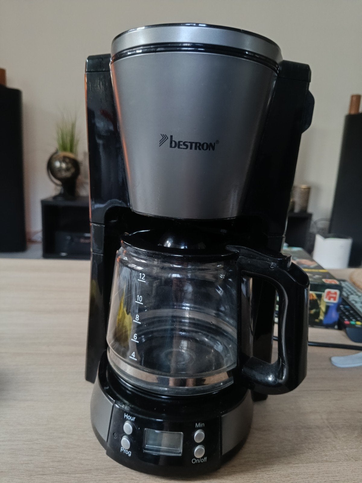 Cafetière Bestron, Electroménager, Enlèvement