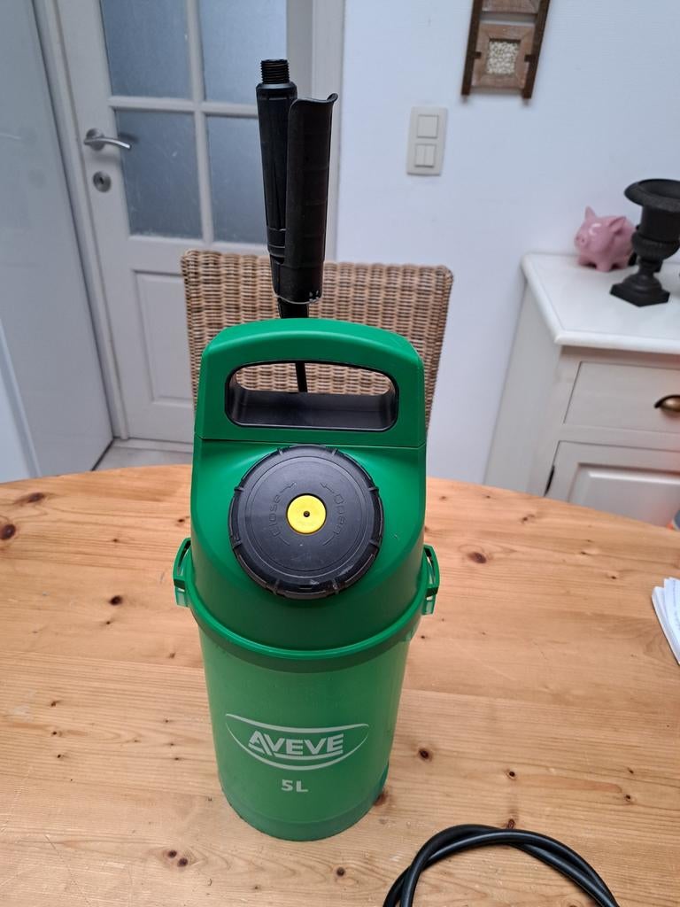 Tuin sproeier AVEVE 5L Nieuwe, Ophalen