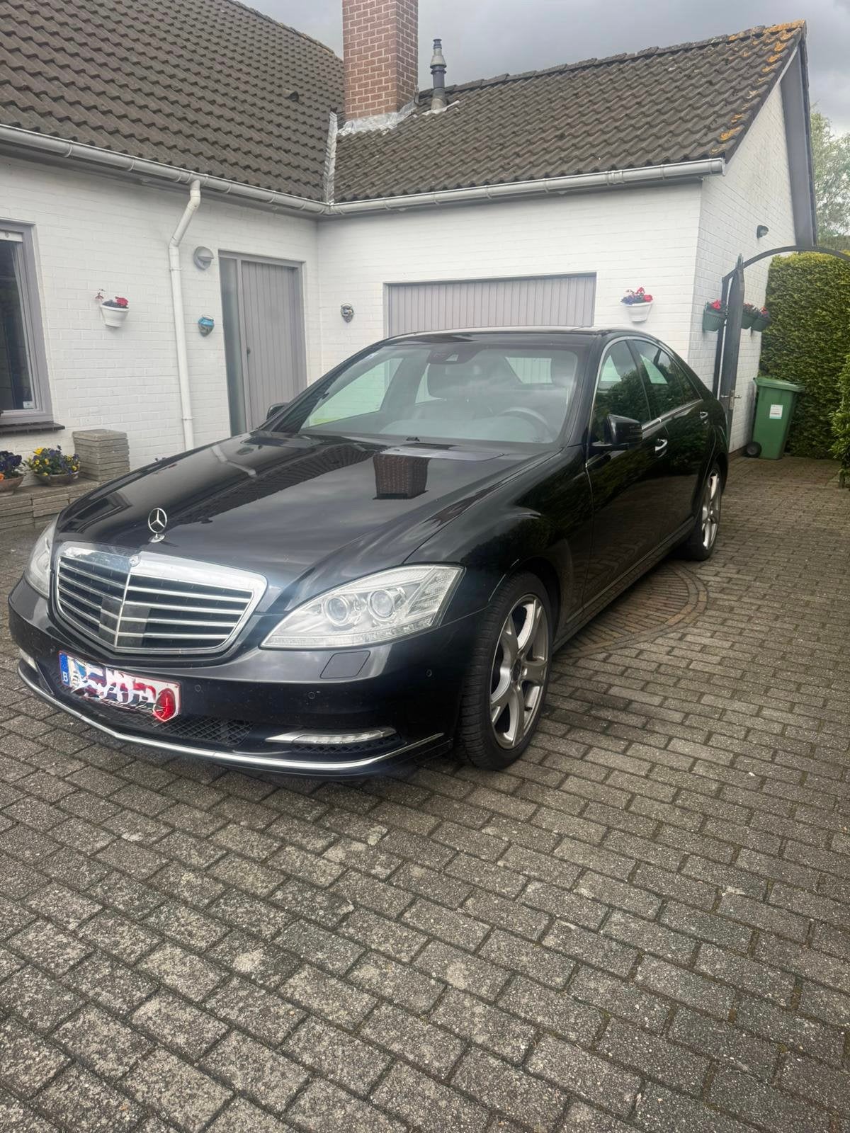 Mercedes s350cdi/2013- euro6/ full option, Auto's, Mercedes-Benz, Euro 6, Bedrijf, Diesel, 3000 cc