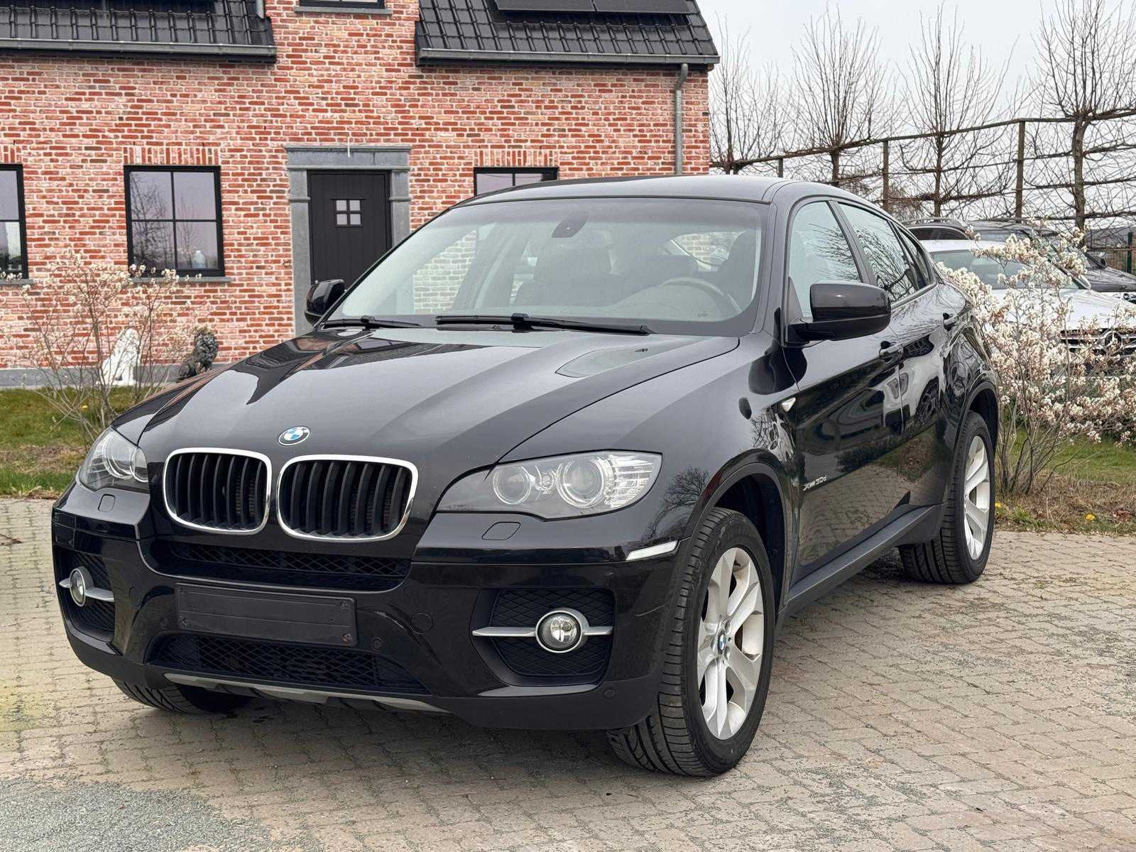 2012 BMW X6, Automaat, Euro 5, Gebruikt, X6