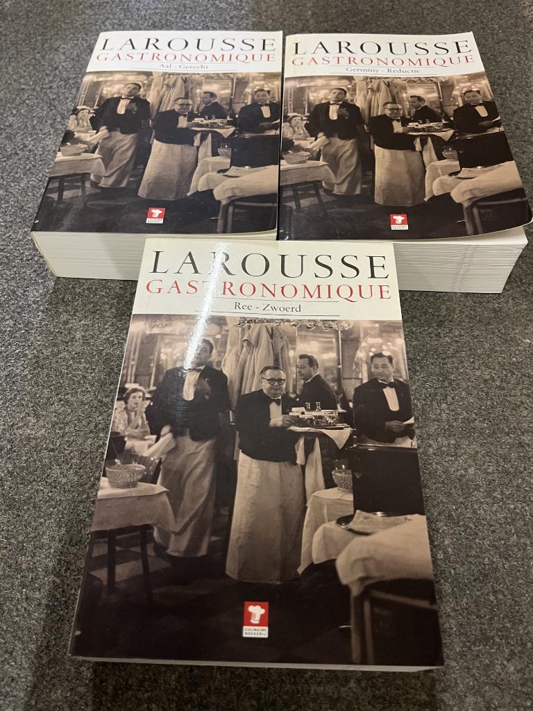 boeken Larousse, Antiquités & Art, Enlèvement