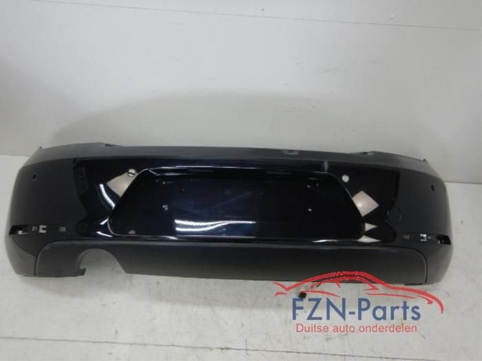 VW Beetle 5C Achterbumper 4PDC LC9X, Ophalen of Verzenden, Gebruikt, Achter, Bumper