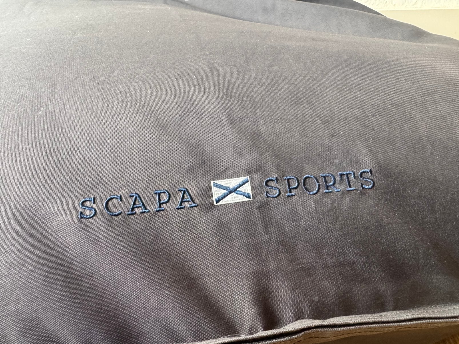 Scapa zitzak, Huis en Inrichting, Ophalen, Gebruikt, Zitzak