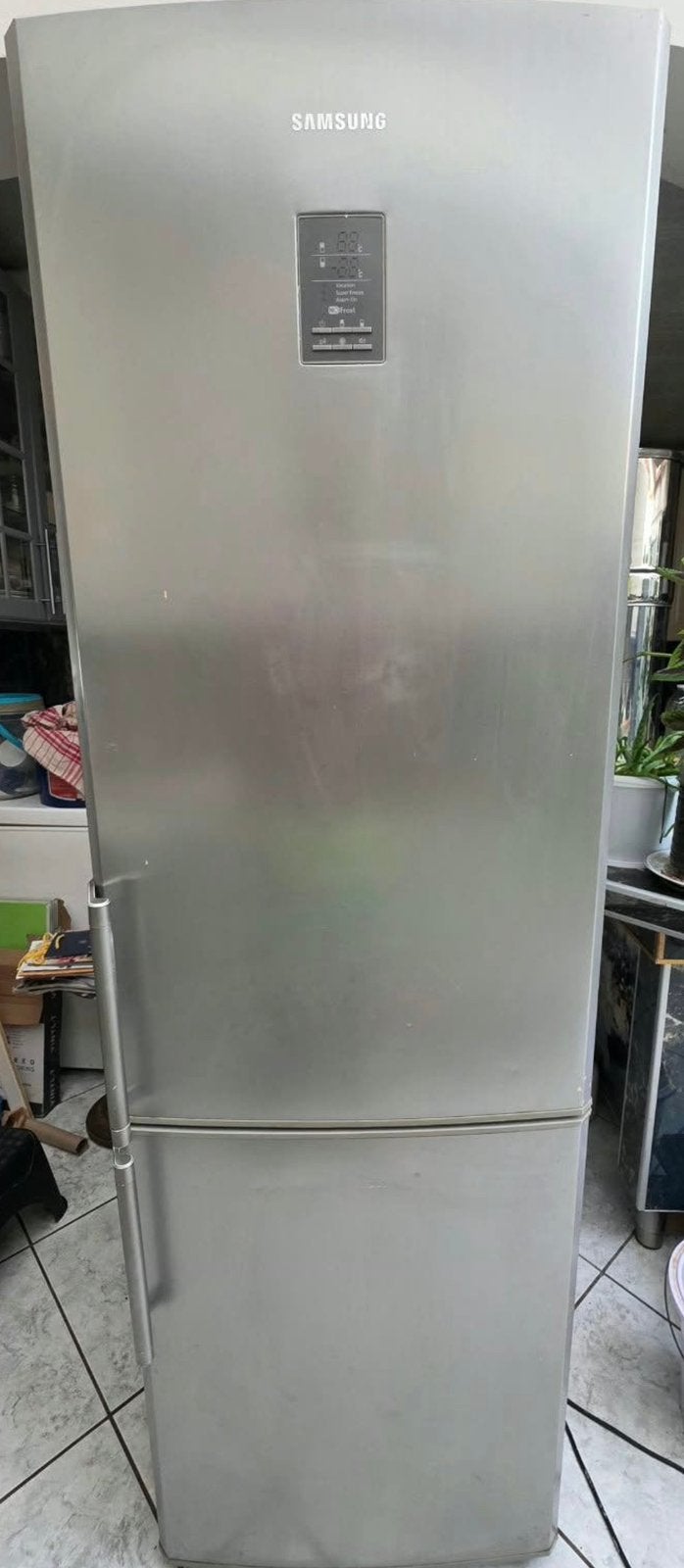 frigo Samsung no Frost A ++, Enlèvement ou Envoi, Comme neuf