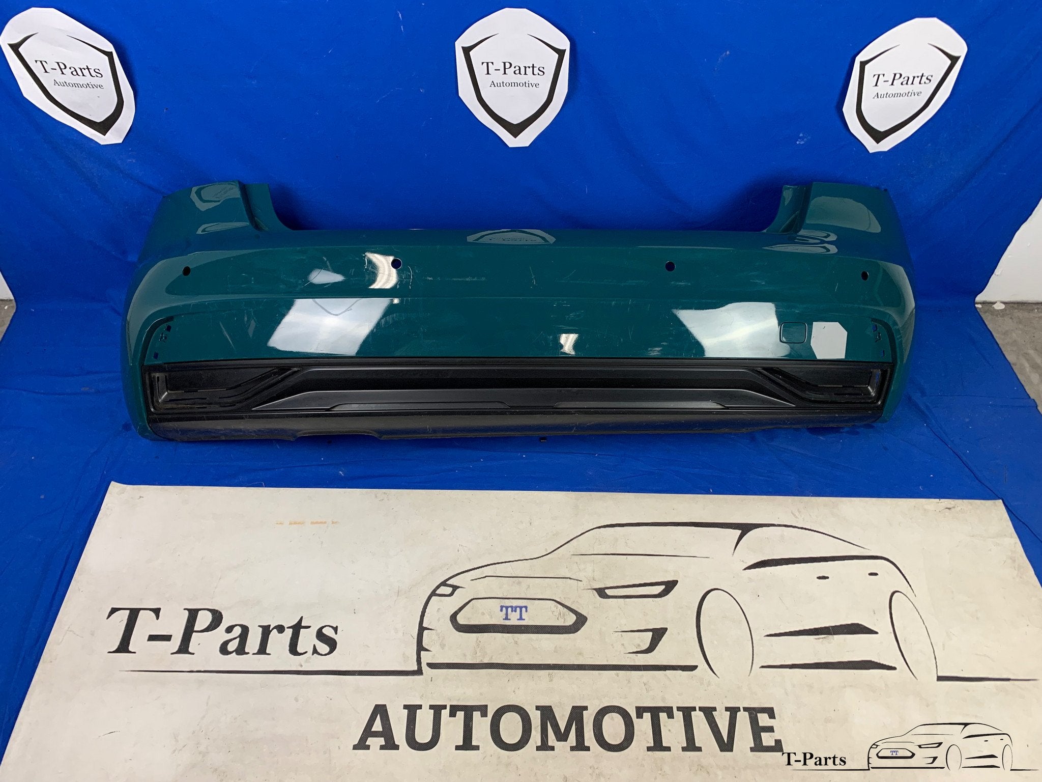Audi A1 achterbumper 82A pare-chocs s-line 19+ 4x PDC, Autos : Pièces & Accessoires, Info@fabrikant.eu, Fabrikant BV, Pare-chocs