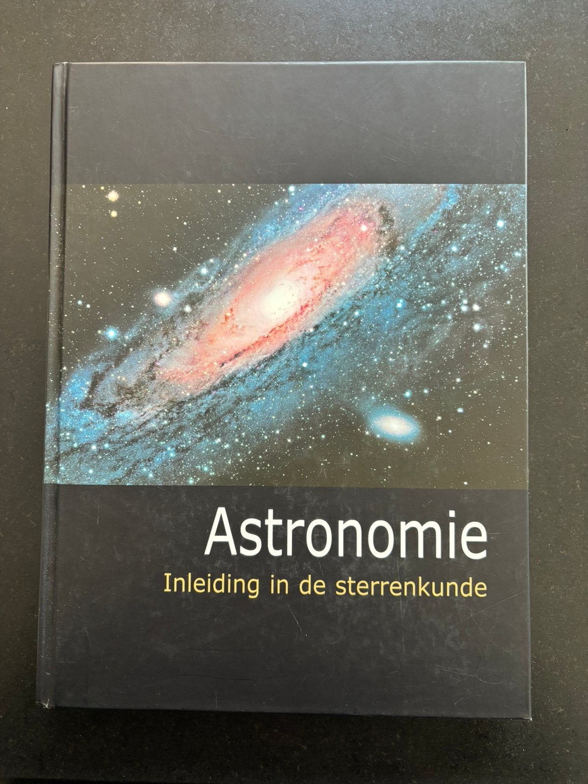 Astronomie Inleiding in de sterrenkunde, Boeken, Ophalen of Verzenden, Zo goed als nieuw, Natuurwetenschap