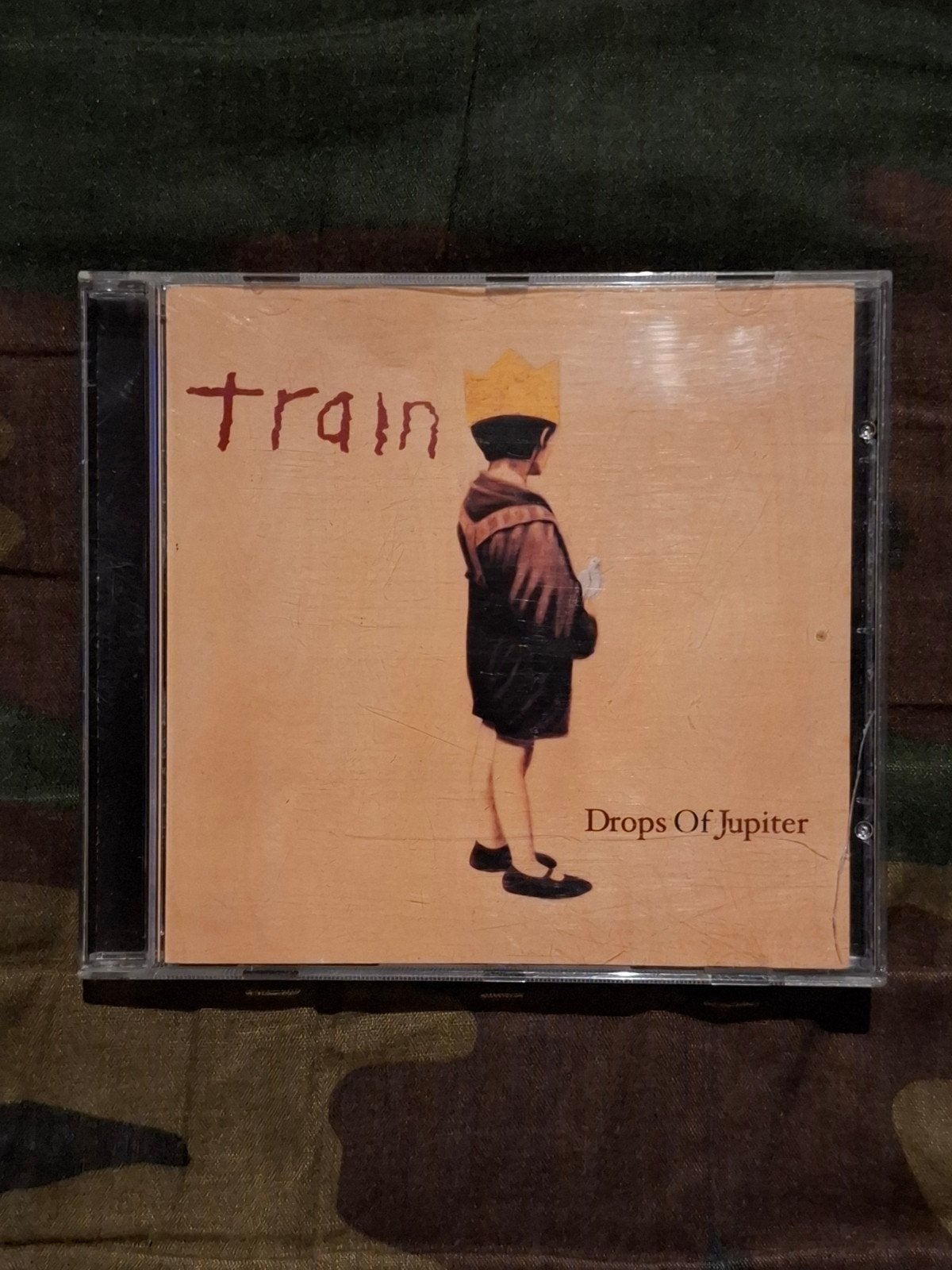 CD de train, Enlèvement ou Envoi, Comme neuf, Album