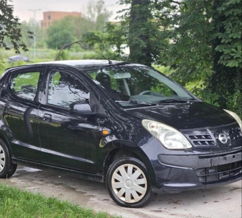 nissan pixo 1.0, Autos, Nissan, Euro 5, Achat, 50 kW, 5 portes