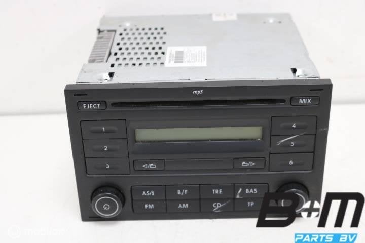 RCD200 VW Polo 9N3 6Q0035152E, Utilisé